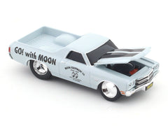 1970 Chevrolet El Camino SS 454 1:64 M2 Machines licensed diecast scale model car 82161-29