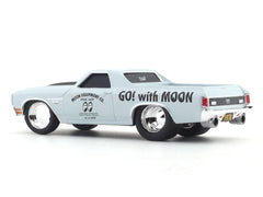 1970 Chevrolet El Camino SS 454 1:64 M2 Machines licensed diecast scale model car 82161-29