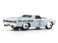 1970 Chevrolet El Camino SS 454 1:64 M2 Machines licensed diecast scale model car 82161-29