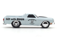 1970 Chevrolet El Camino SS 454 1:64 M2 Machines licensed diecast scale model car 82161-29