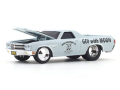 1970 Chevrolet El Camino SS 454 1:64 M2 Machines licensed diecast scale model car 82161-29