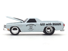 1970 Chevrolet El Camino SS 454 1:64 M2 Machines licensed diecast scale model car 82161-29