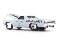 1970 Chevrolet El Camino SS 454 1:64 M2 Machines licensed diecast scale model car 82161-29