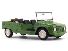 1970 Citroen Mehari MK I green 1:18 Solido diecast Scale Model collectible