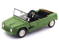 1970 Citroen Mehari MK I green 1:18 Solido diecast Scale Model collectible