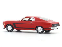 1970 Ford Mustang Grabber red 1:64 M2 Machines licensed diecast scale model car 11228-111