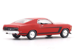1970 Ford Mustang Grabber red 1:64 M2 Machines licensed diecast scale model car 11228-111