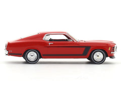 1970 Ford Mustang Grabber red 1:64 M2 Machines licensed diecast scale model car 11228-111