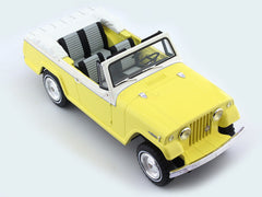 1970 Jeep Jeepster Commando Convertible 1:18 BoS Scale Model car collectible