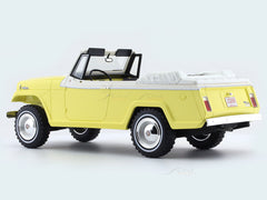1970 Jeep Jeepster Commando Convertible 1:18 BoS Scale Model car collectible