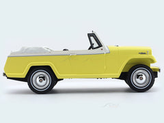 1970 Jeep Jeepster Commando Convertible 1:18 BoS Scale Model car collectible