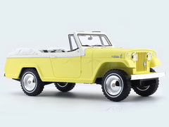 1970 Jeep Jeepster Commando Convertible 1:18 BoS Scale Model car collectible