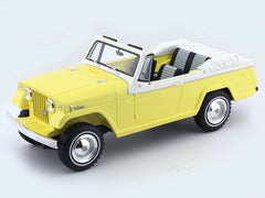 1970 Jeep Jeepster Commando Convertible 1:18 BoS Scale Model car collectible