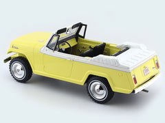 1970 Jeep Jeepster Commando Convertible 1:18 BoS Scale Model car collectible