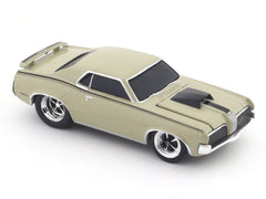 1970 Mercury Cougar Eliminator 1:64 M2 Machines licensed diecast scale model car 82161-29
