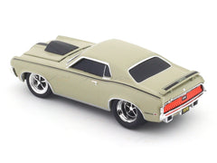 1970 Mercury Cougar Eliminator 1:64 M2 Machines licensed diecast scale model car 82161-29