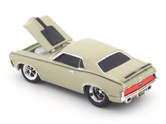 1970 Mercury Cougar Eliminator 1:64 M2 Machines licensed diecast scale model car 82161-29
