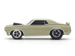 1970 Mercury Cougar Eliminator 1:64 M2 Machines licensed diecast scale model car 82161-29