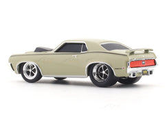 1970 Mercury Cougar Eliminator 1:64 M2 Machines licensed diecast scale model car 82161-29