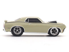 1970 Mercury Cougar Eliminator 1:64 M2 Machines licensed diecast scale model car 82161-29
