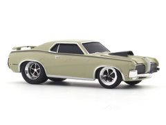 1970 Mercury Cougar Eliminator 1:64 M2 Machines licensed diecast scale model car 82161-29