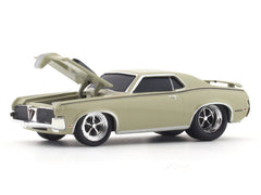 1970 Mercury Cougar Eliminator 1:64 M2 Machines licensed diecast scale model car 82161-29