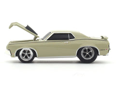 1970 Mercury Cougar Eliminator 1:64 M2 Machines licensed diecast scale model car 82161-29