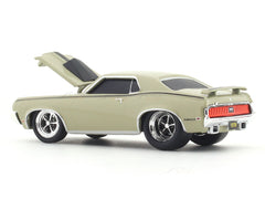 1970 Mercury Cougar Eliminator 1:64 M2 Machines licensed diecast scale model car 82161-29