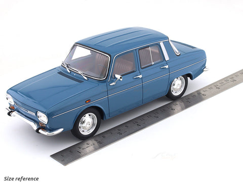 1970 Renault 10 Major 1:18 Ottomobile resin scale model car collectible