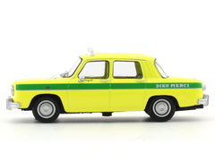 1970 Renault 8 Bamako Taxi 1:43 diecast scale model car collectible
