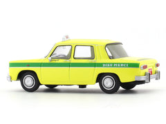1970 Renault 8 Bamako Taxi 1:43 diecast scale model car collectible