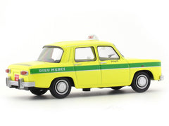 1970 Renault 8 Bamako Taxi 1:43 diecast scale model car collectible