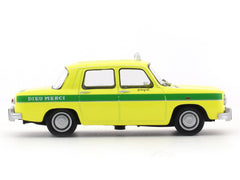 1970 Renault 8 Bamako Taxi 1:43 diecast scale model car collectible