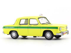 1970 Renault 8 Bamako Taxi 1:43 diecast scale model car collectible