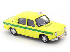 1970 Renault 8 Bamako Taxi 1:43 diecast scale model car collectible