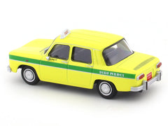 1970 Renault 8 Bamako Taxi 1:43 diecast scale model car collectible