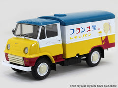 1970 Toyopet Toyoace SK20 1:43 Ebbro scale model truck