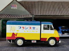 1970 Toyopet Toyoace SK20 1:43 Ebbro scale model truck