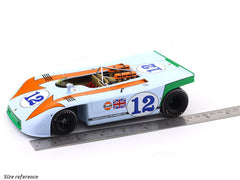 1970 Porsche 908/03 No.12 1:18 Werk83 diecast scale model car collectible