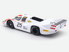 1970 Porsche 917 LH No. 25 1:18 Werk83 Licensed Diecast Scale Model Car Collectible
