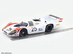 1970 Porsche 917 LH No. 25 1:18 Werk83 Licensed Diecast Scale Model Car Collectible