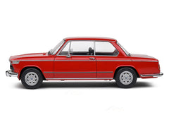 1971 BMW 1602 Red 1:18 Solido licensed diecast scale model car collectible