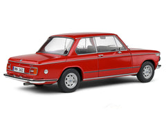 1971 BMW 1602 Red 1:18 Solido licensed diecast scale model car collectible
