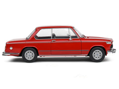 1971 BMW 1602 Red 1:18 Solido licensed diecast scale model car collectible