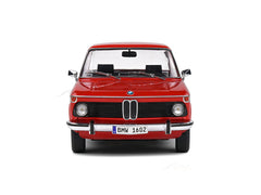 1971 BMW 1602 Red 1:18 Solido licensed diecast scale model car collectible