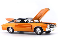 1971 Chevrolet Chevelle SS 454 Sport Coupe 1:18 Maisto diecast Scale Model car