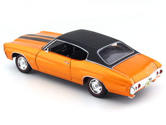 1971 Chevrolet Chevelle SS 454 Sport Coupe 1:18 Maisto diecast Scale Model car