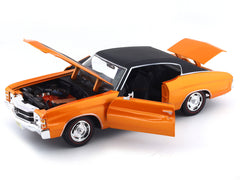 1971 Chevrolet Chevelle SS 454 Sport Coupe 1:18 Maisto diecast Scale Model car