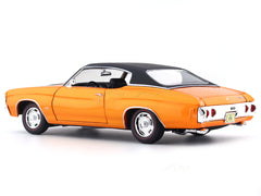 1971 Chevrolet Chevelle SS 454 Sport Coupe 1:18 Maisto diecast Scale Model car
