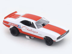 1971 Dodge Challenger Funny 1:64 M2 Machines licensed diecast scale model car 32600-84